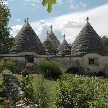 Trulli La Gufa Villa Ostuni Dış mekan fotoğraf
