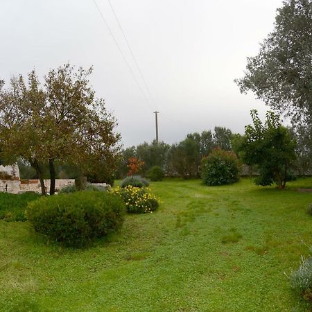 Trulli La Gufa Villa Ostuni Dış mekan fotoğraf