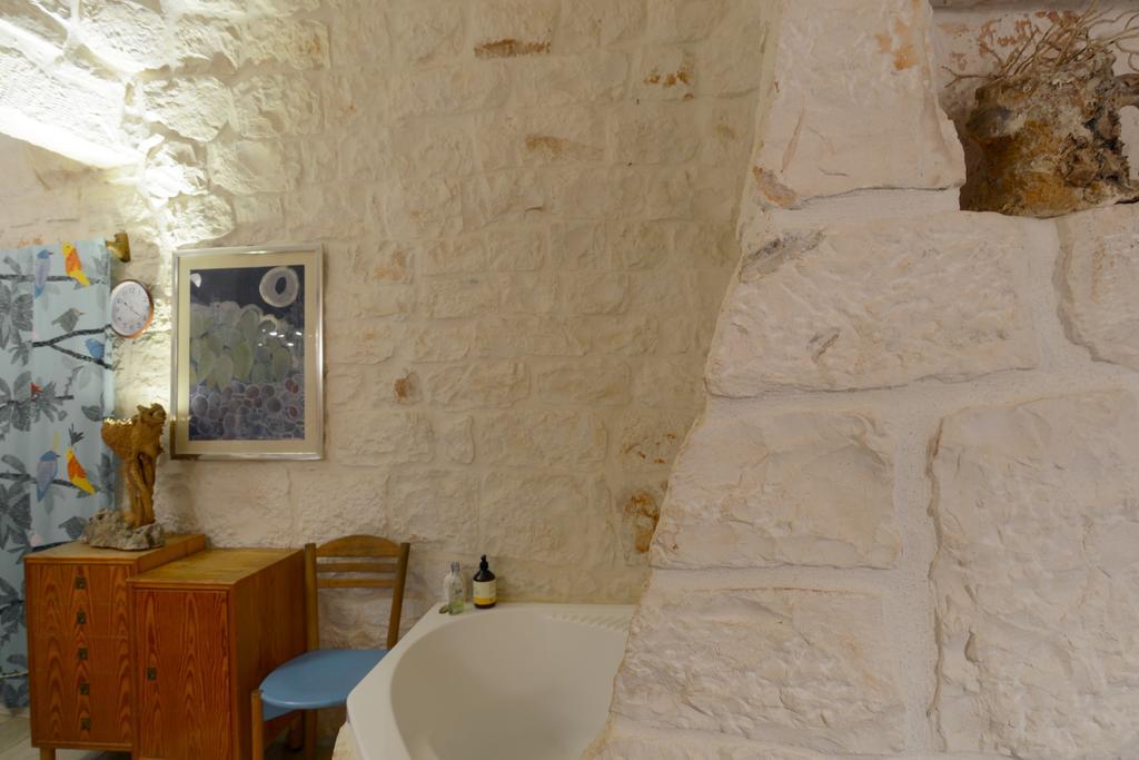 Trulli La Gufa Villa Ostuni Dış mekan fotoğraf