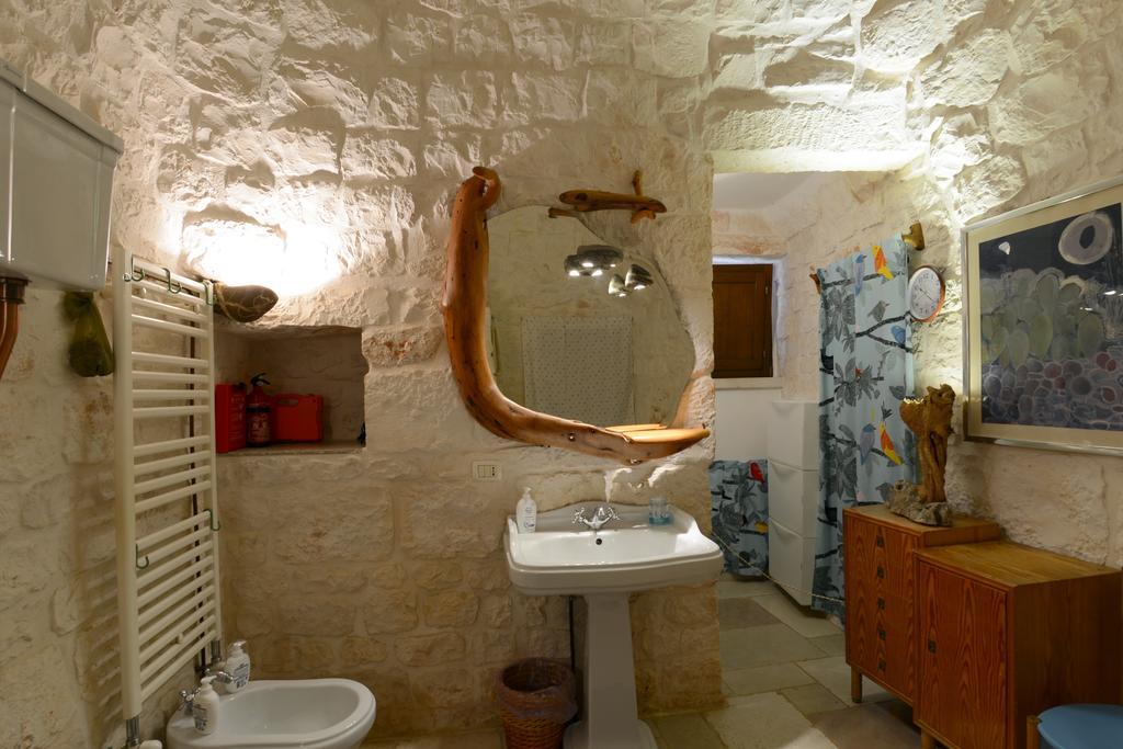 Trulli La Gufa Villa Ostuni Dış mekan fotoğraf