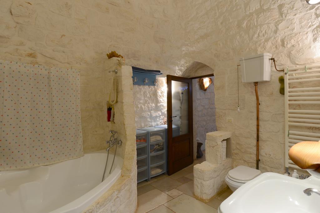 Trulli La Gufa Villa Ostuni Dış mekan fotoğraf