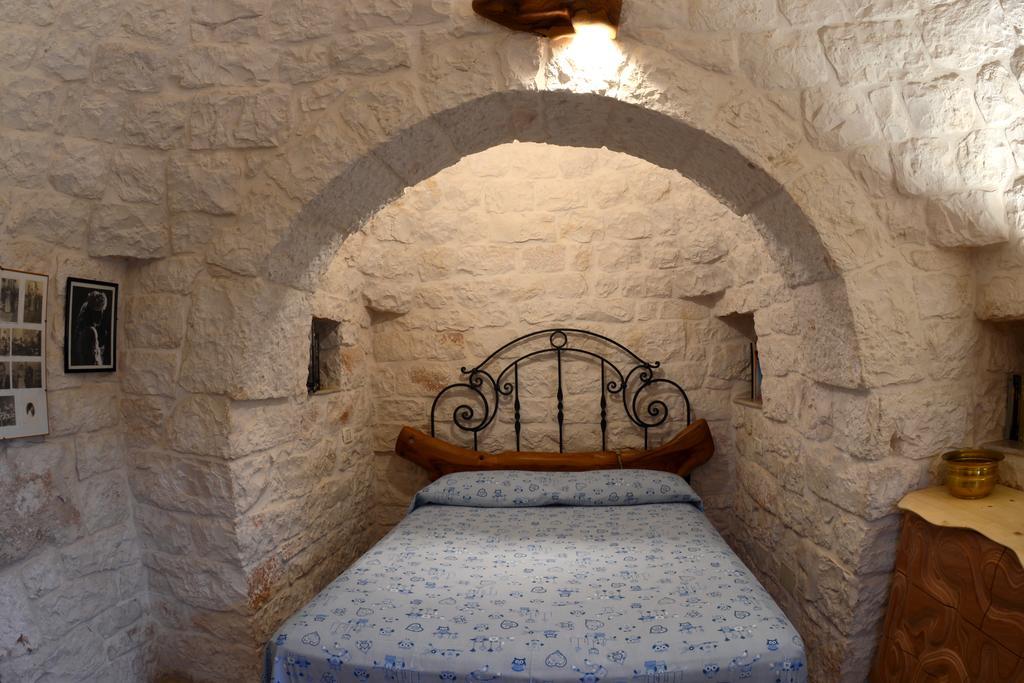 Trulli La Gufa Villa Ostuni Dış mekan fotoğraf