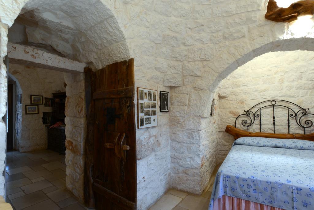 Trulli La Gufa Villa Ostuni Dış mekan fotoğraf