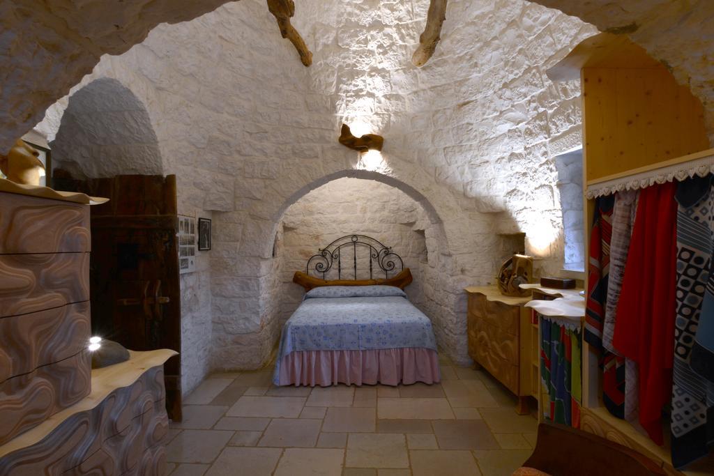 Trulli La Gufa Villa Ostuni Dış mekan fotoğraf