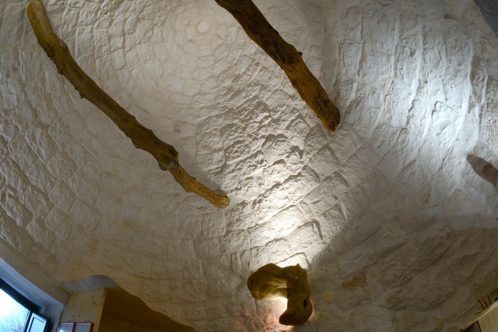 Trulli La Gufa Villa Ostuni Dış mekan fotoğraf