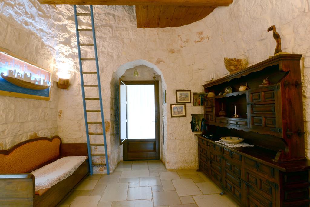 Trulli La Gufa Villa Ostuni Dış mekan fotoğraf