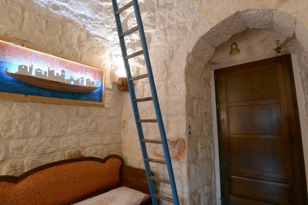 Trulli La Gufa Villa Ostuni Dış mekan fotoğraf