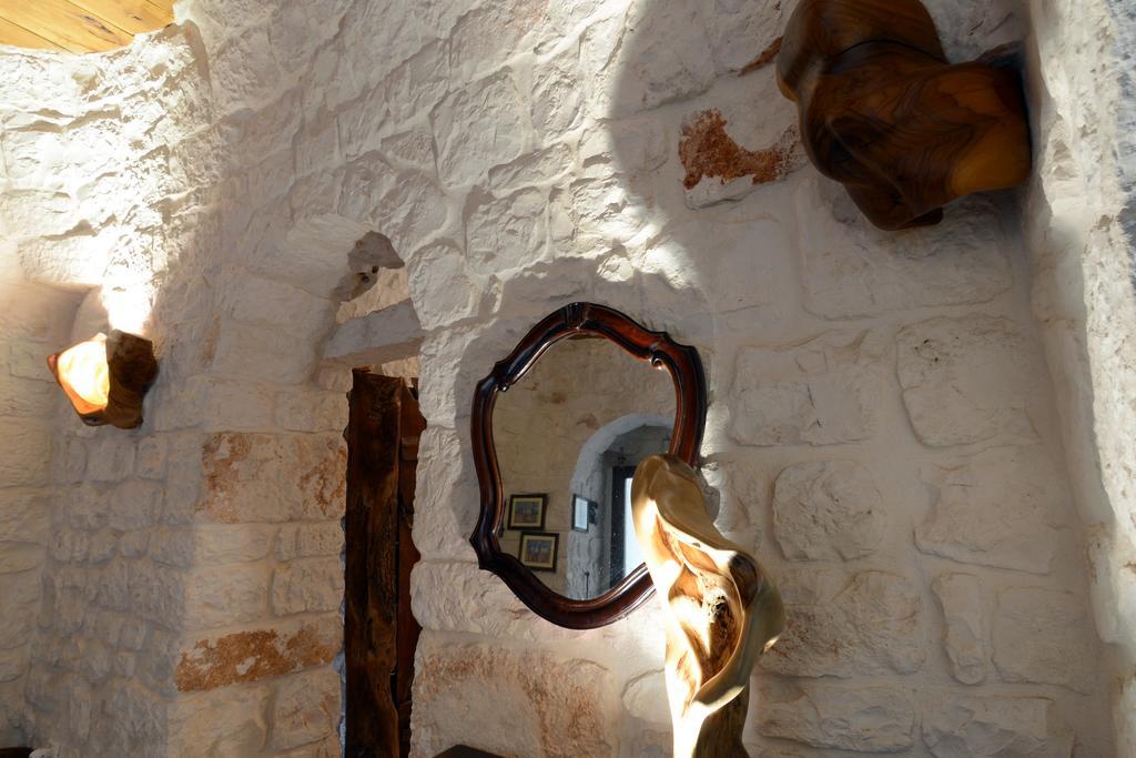 Trulli La Gufa Villa Ostuni Dış mekan fotoğraf