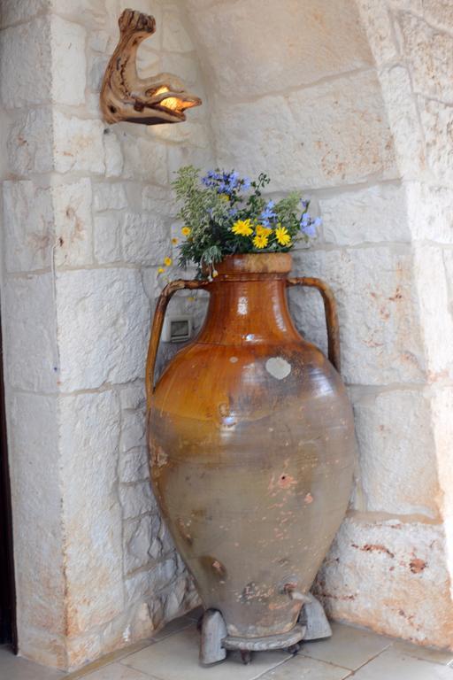 Trulli La Gufa Villa Ostuni Dış mekan fotoğraf