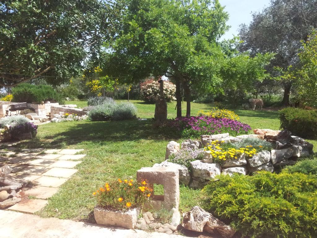 Trulli La Gufa Villa Ostuni Dış mekan fotoğraf