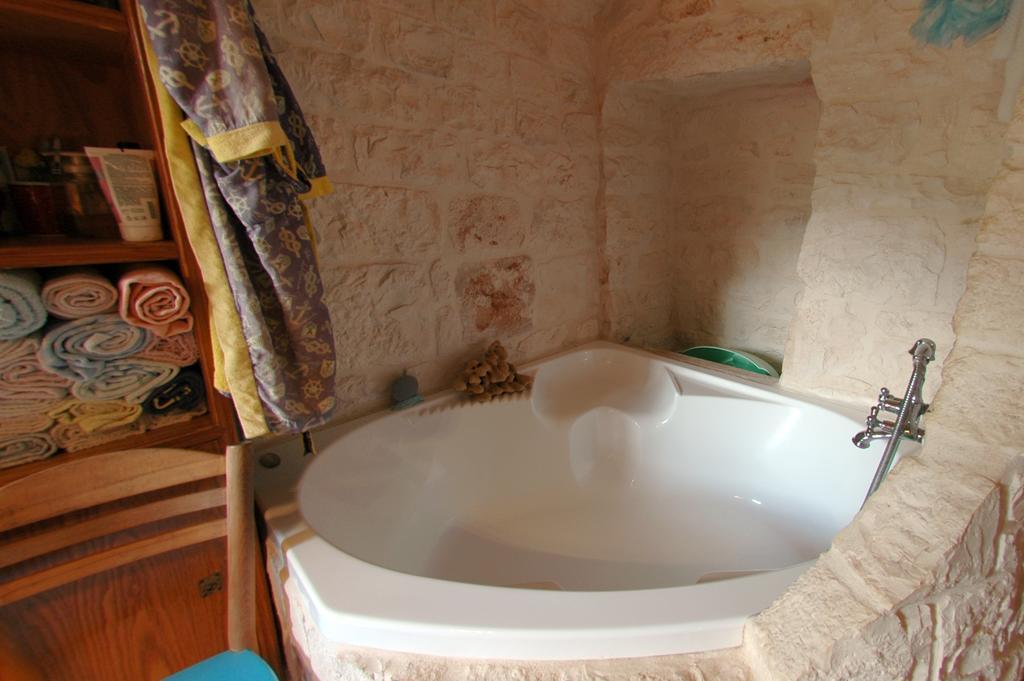 Trulli La Gufa Villa Ostuni Dış mekan fotoğraf