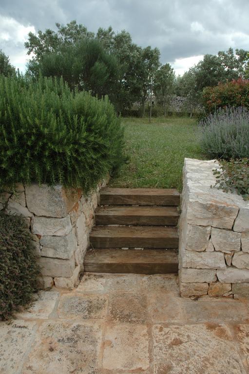 Trulli La Gufa Villa Ostuni Dış mekan fotoğraf