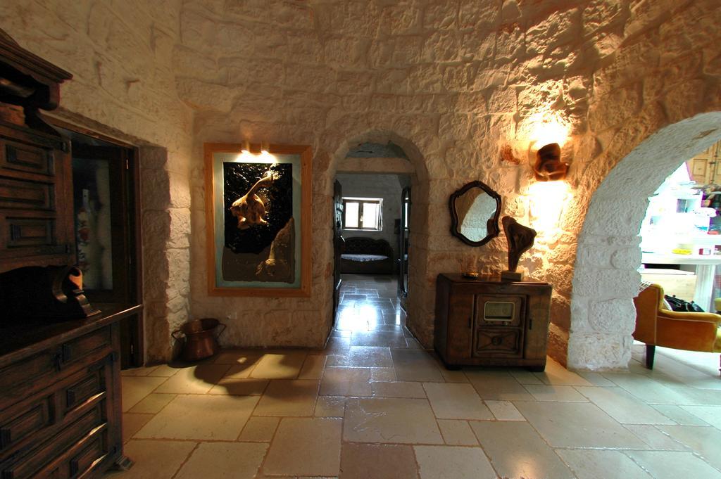Trulli La Gufa Villa Ostuni Dış mekan fotoğraf