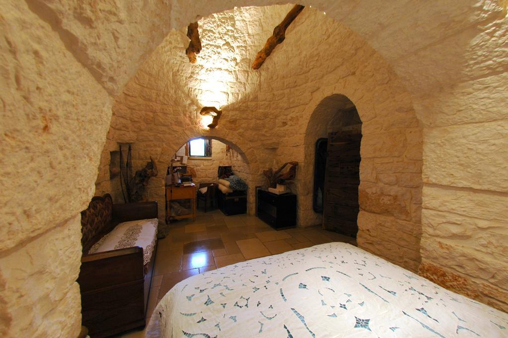 Trulli La Gufa Villa Ostuni Dış mekan fotoğraf