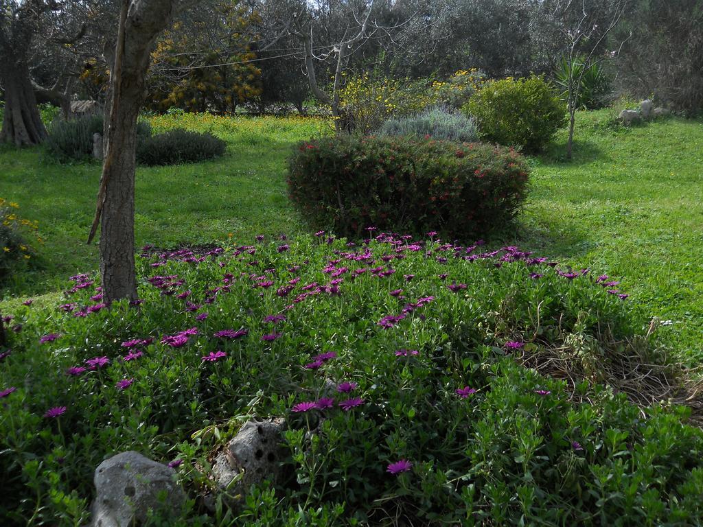Trulli La Gufa Villa Ostuni Dış mekan fotoğraf