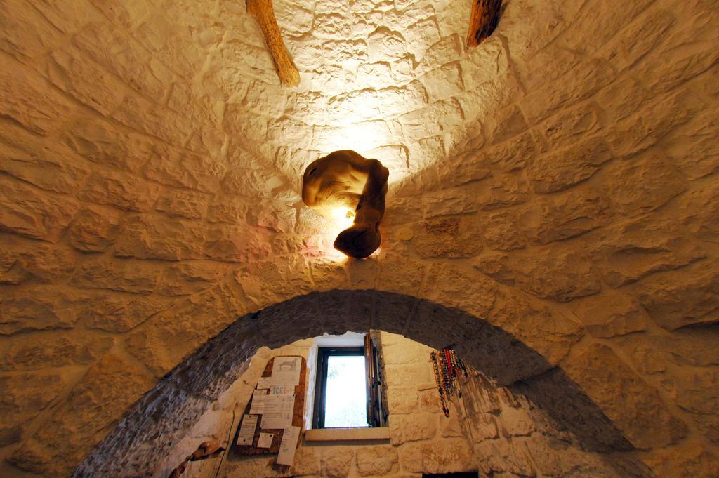 Trulli La Gufa Villa Ostuni Dış mekan fotoğraf