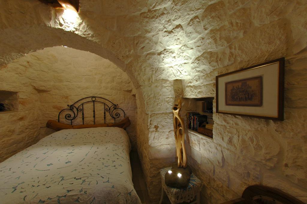 Trulli La Gufa Villa Ostuni Dış mekan fotoğraf