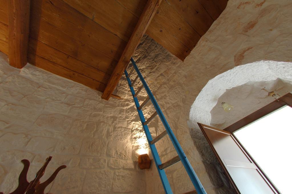 Trulli La Gufa Villa Ostuni Dış mekan fotoğraf