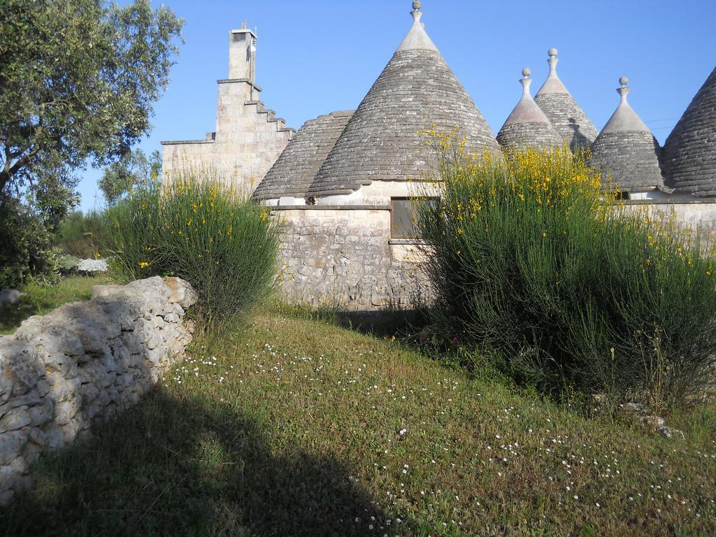 Trulli La Gufa Villa Ostuni Dış mekan fotoğraf